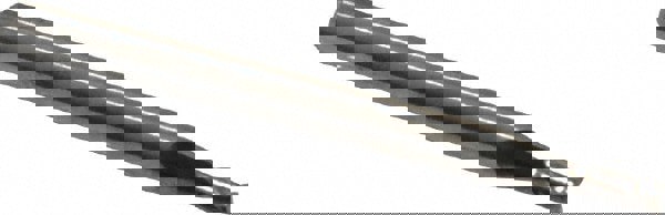 Square End Mill: 5/64'' Dia, 3/16'' LOC, 1/8'' Shank Dia, 1-1/2'' OAL, 3 Flutes, Solid Carbide